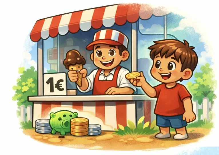 Ice cream example