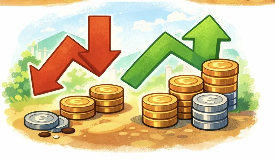 Price movements